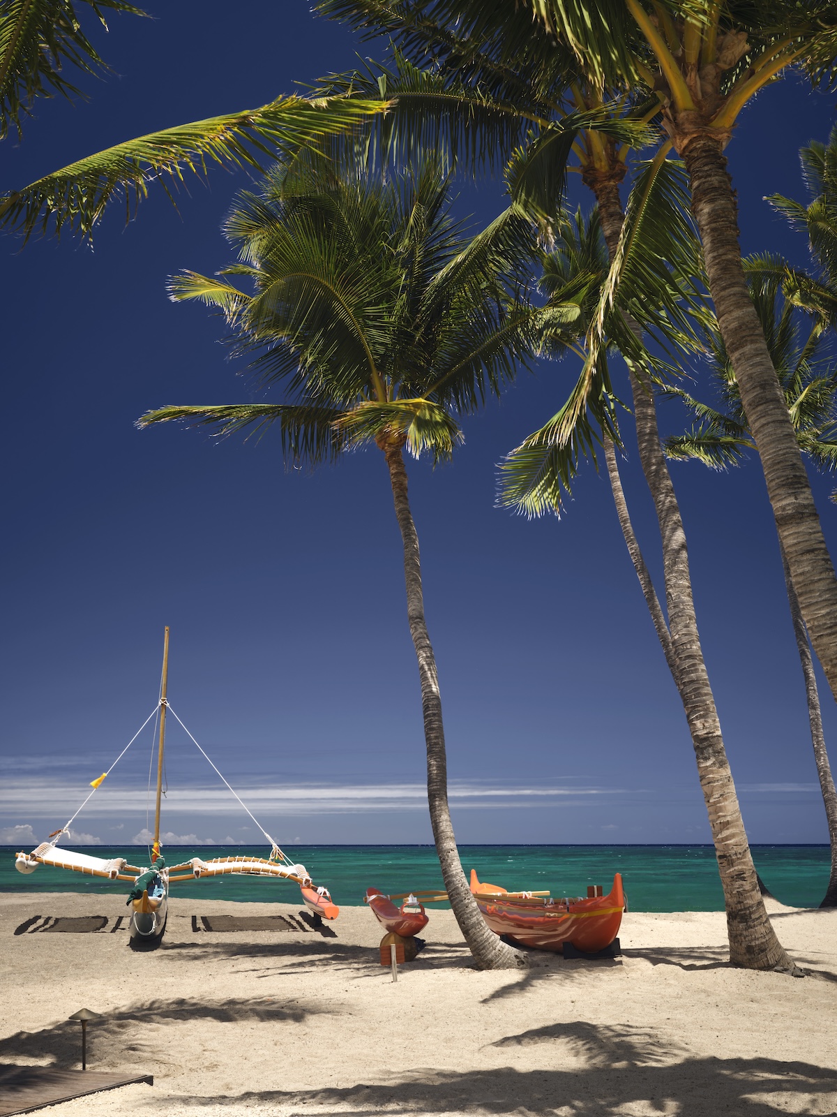 Rosewood Resort Beach